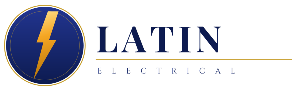 latin electrical logo