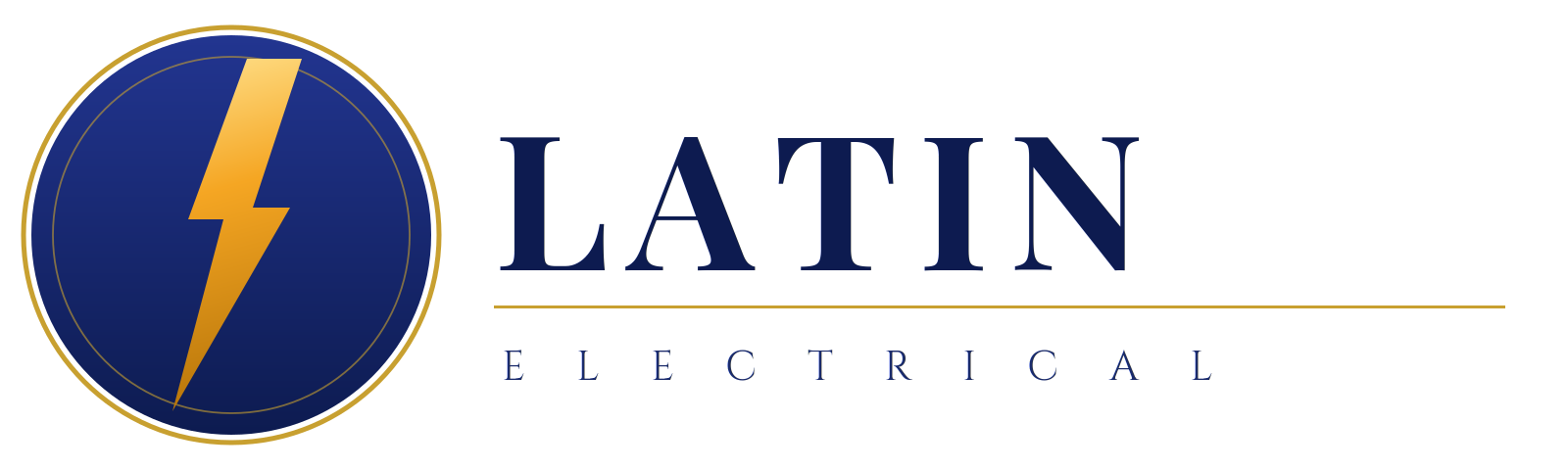 latin electrical logo