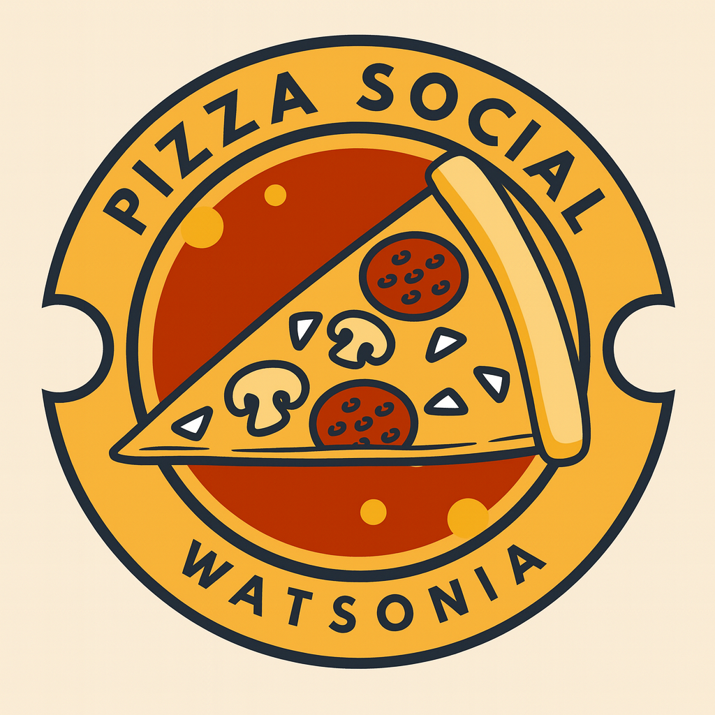 pizza social logo